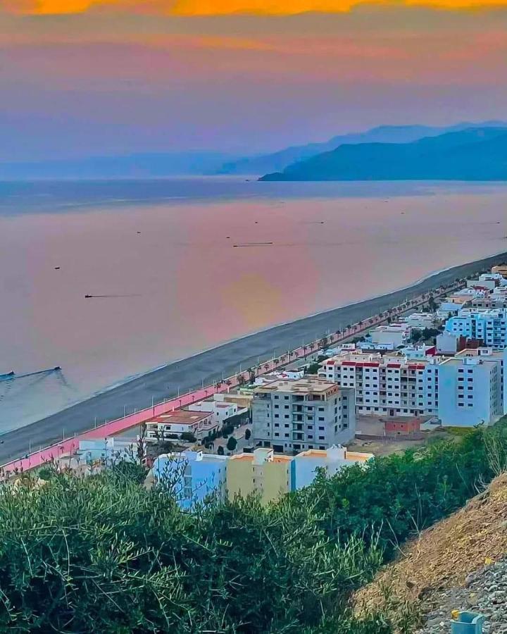 Oasis By Azur Spacieux Proche De La Plage Oued Laou Екстериор снимка