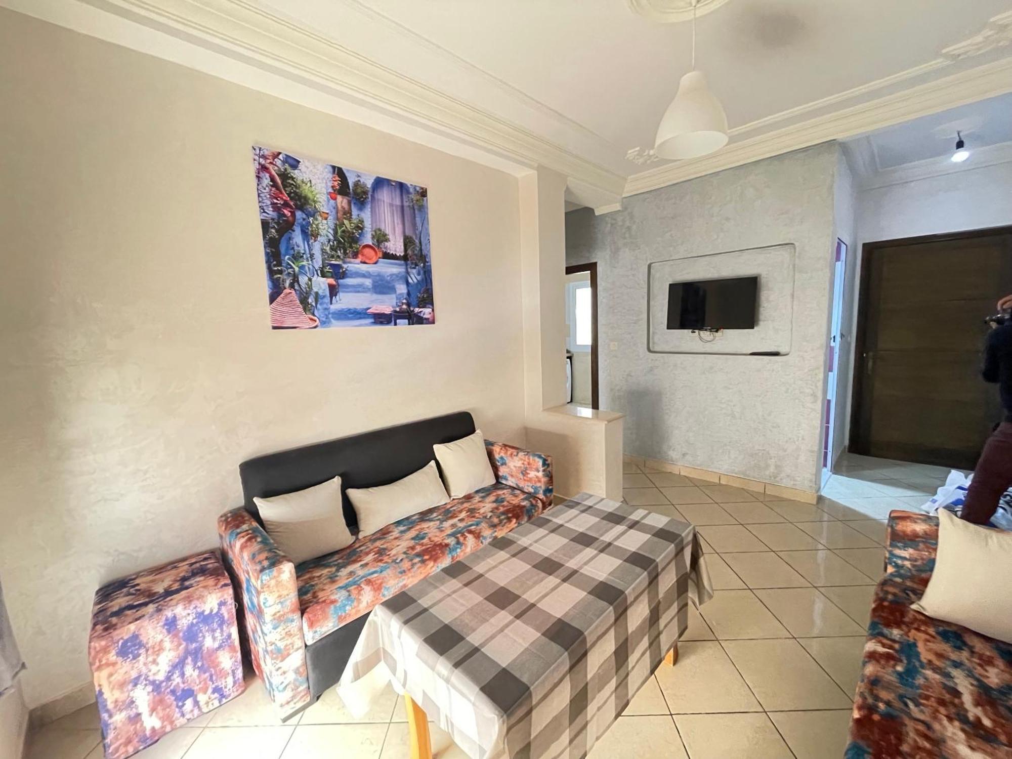 Oasis By Azur Spacieux Proche De La Plage Oued Laou Екстериор снимка